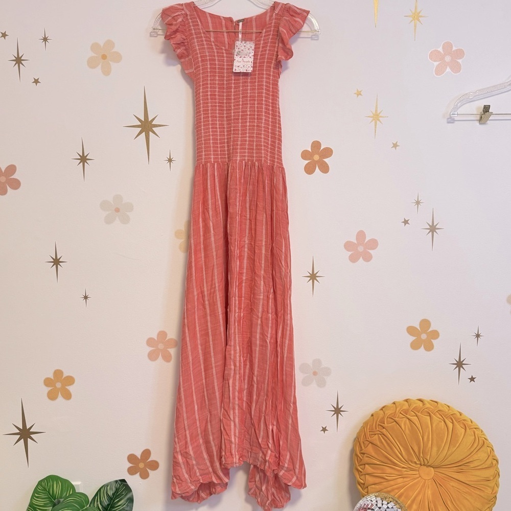 NWT Free People Maxi Dress
